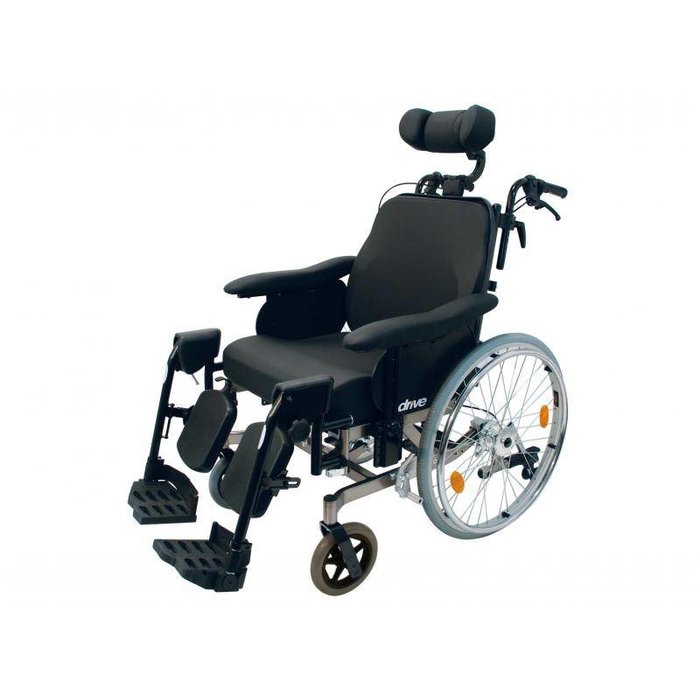Multitec care wheelchair