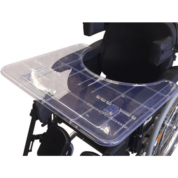 Fauteuil roulant de soins Multitec