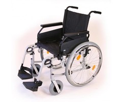 Foldable wheelchair Rotec