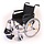 Foldable wheelchair Rotec