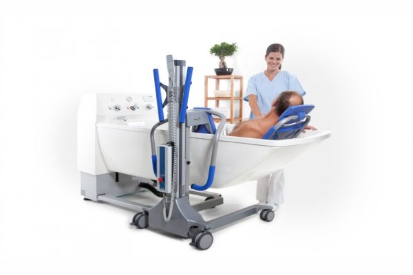 Douche- en badlift Senta P