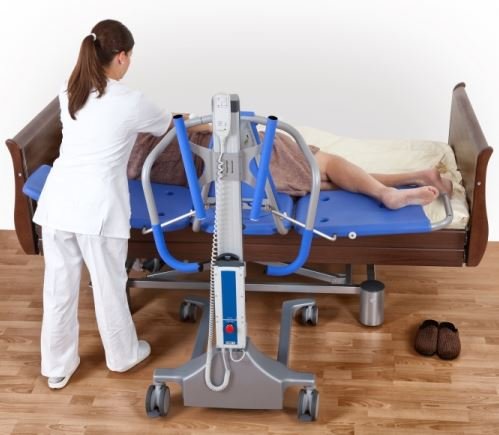 Douche- en badlift Senta P