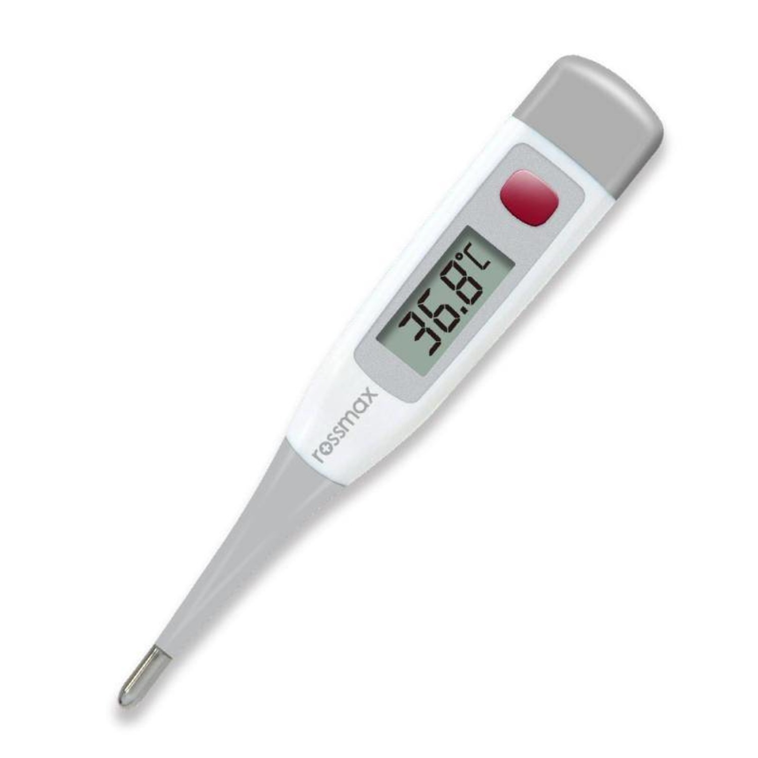 Maak een bed Giotto Dibondon nerveus worden Elektronische thermometer met flexibele tip| Gratis verzending, morgen  geleverd - ThuiszorgWebshop.be