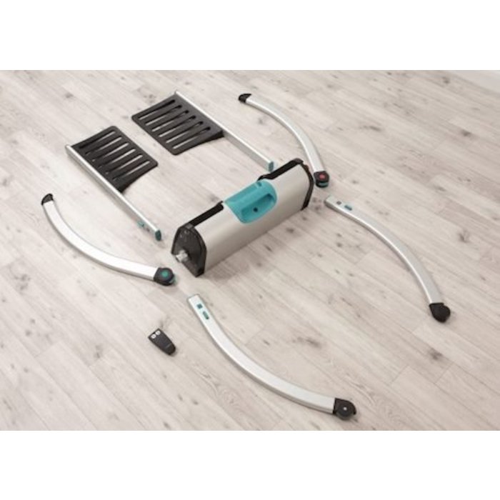 Raizer - version électrique