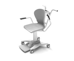 Chaise de pesée électronique - "Iris" CIII