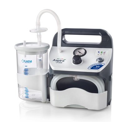 Aspirateur à sécrétions professionnel