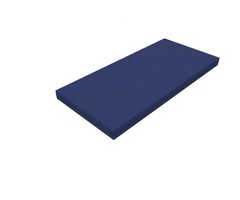 Mattress 40 kg/m³with waterproof and breathable cover