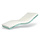 Mattress with pressure distributing effect - low risk patients - 85 x 195 x 14.5 cm