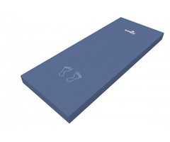 Visco anti-decubitus matras 85 x 215 x 14 cm - laag risico patiënten