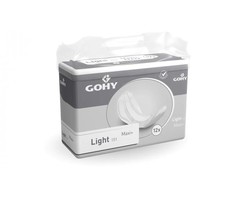 Forme Unisexe "Light" 12 x 12 pièces