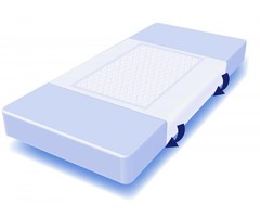 Disposable Incontinence Bed Pads Protection Sheets - High Absorbency 80 x  180cm