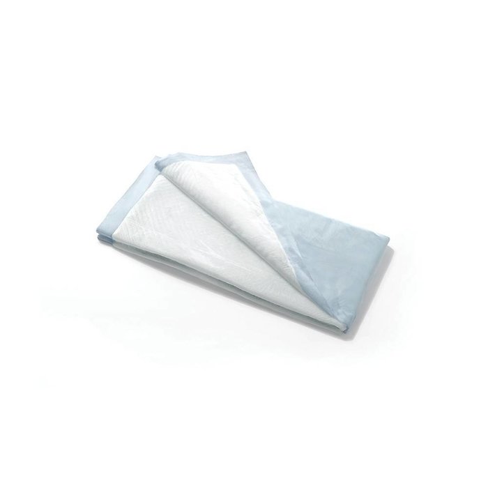 Bed pads in cellulose pulp 'Pad Normal'