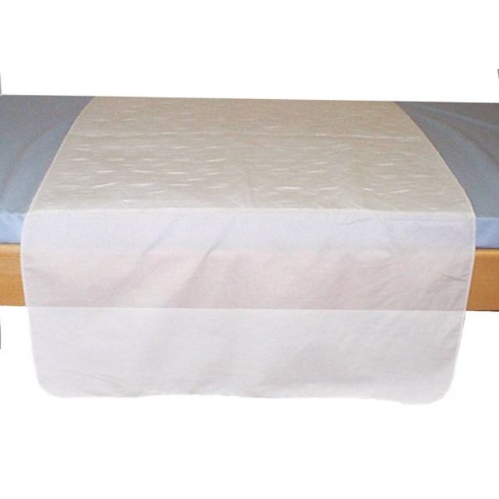 Textiel onderlegger 75 x 90 cm