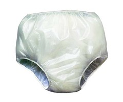 5 pantalons imperméables en PVC