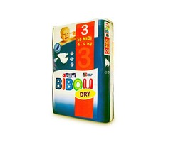 Couche pantalon pour bébé 4-9 kg