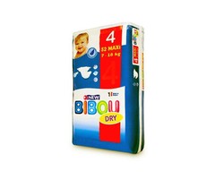 Pantalon couche pour bébé 7-18 kg