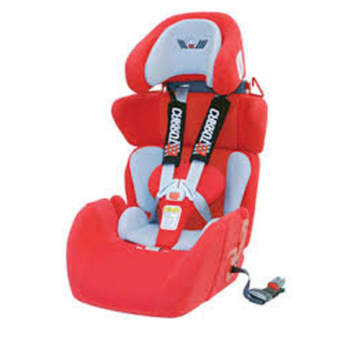 Carrot 3 car seat for children with disabilities
