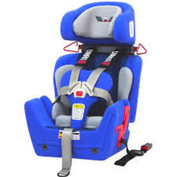 Carrot 3 car seat for children with disabilities