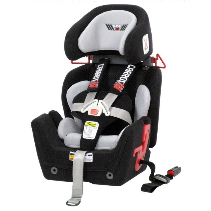 Siège auto Carrot 3 pour enfants handicapés