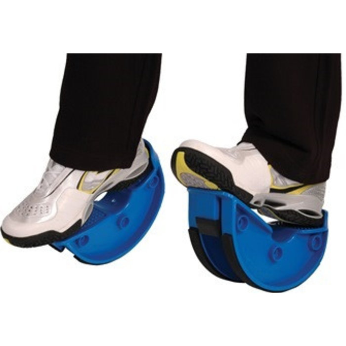 Lower leg mobilization Max Fit Stretch plastic, for 1 foot