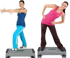 Mambo Max Aerobic Step