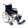 Opplooibare rolstoel met beensteun - Rotec