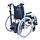 Drive motor for wheelchairs powerstroll p9