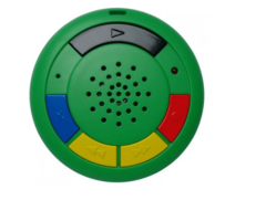 Voice recorder Multi memo recording time of 6 minutes.