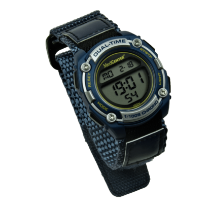 Medicine or Plash watch with 5 alarms