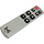 Universal remote control XL with large buttons