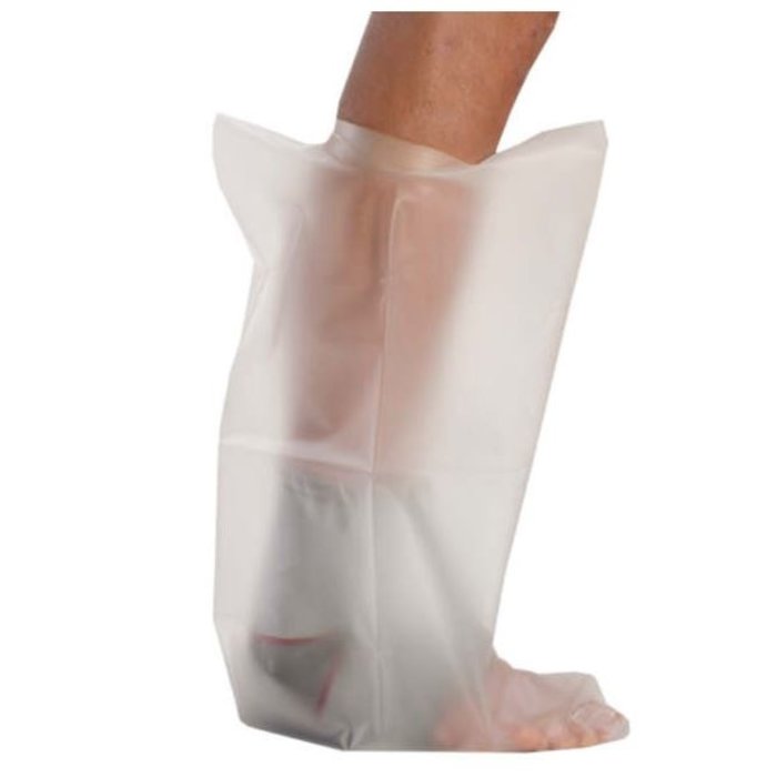 Waterproof protective case plaster