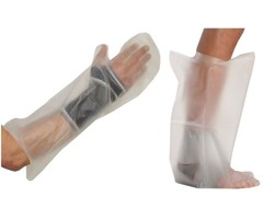 Waterproof protective case plaster