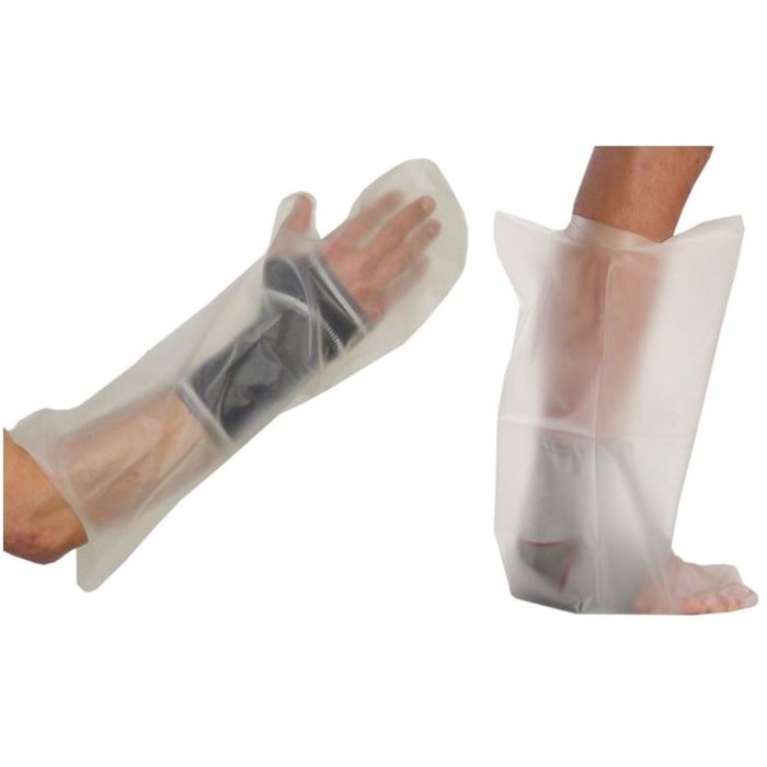 Waterproof protective case plaster