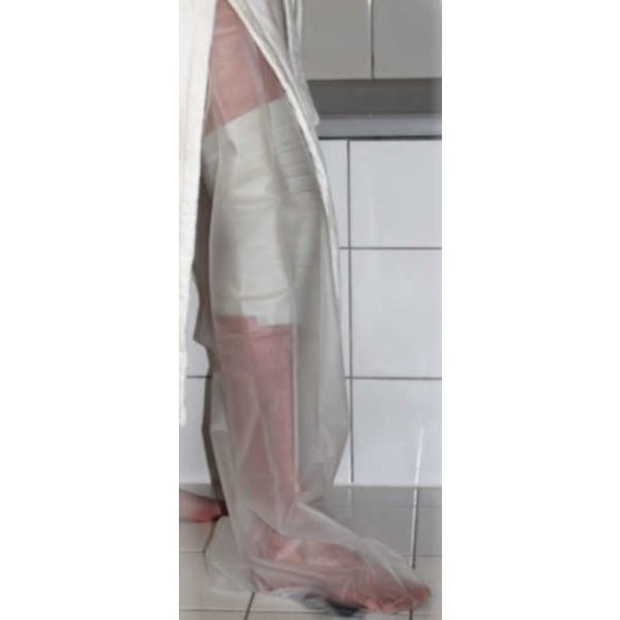 Waterproof protective case plaster