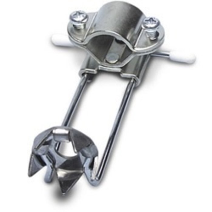 Ice cap with 5 pins for walking stick or crutch