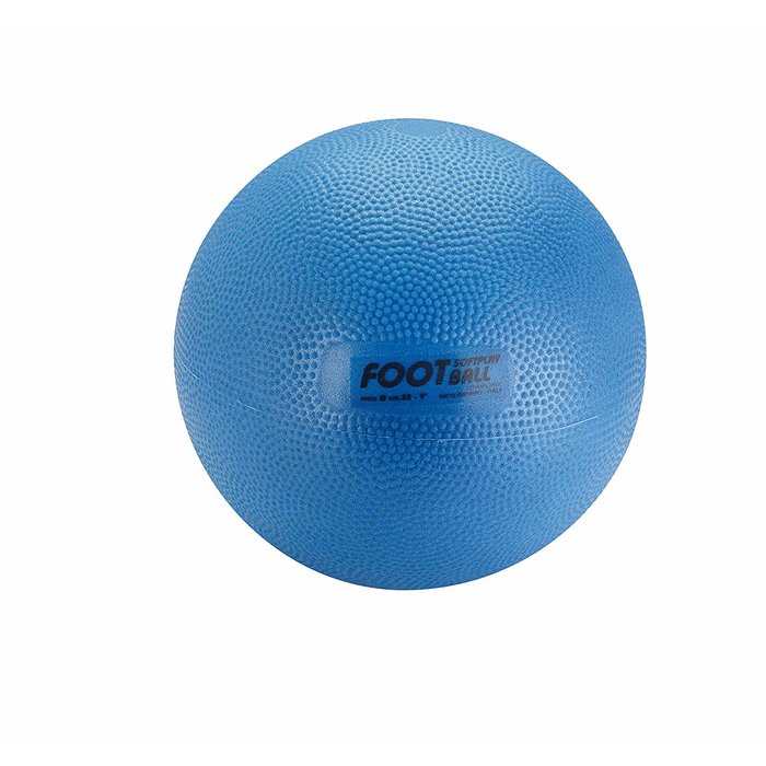 Lichtgewichtbal Softplay (4 modellen)