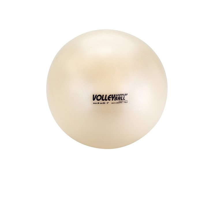 Lichtgewichtbal Softplay (4 modellen)