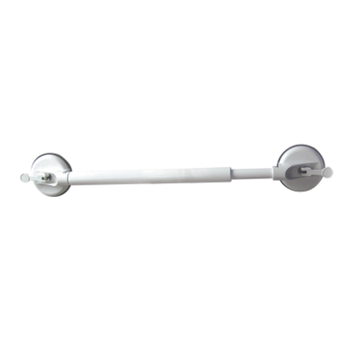 Suction cup wall bracket - fixed length