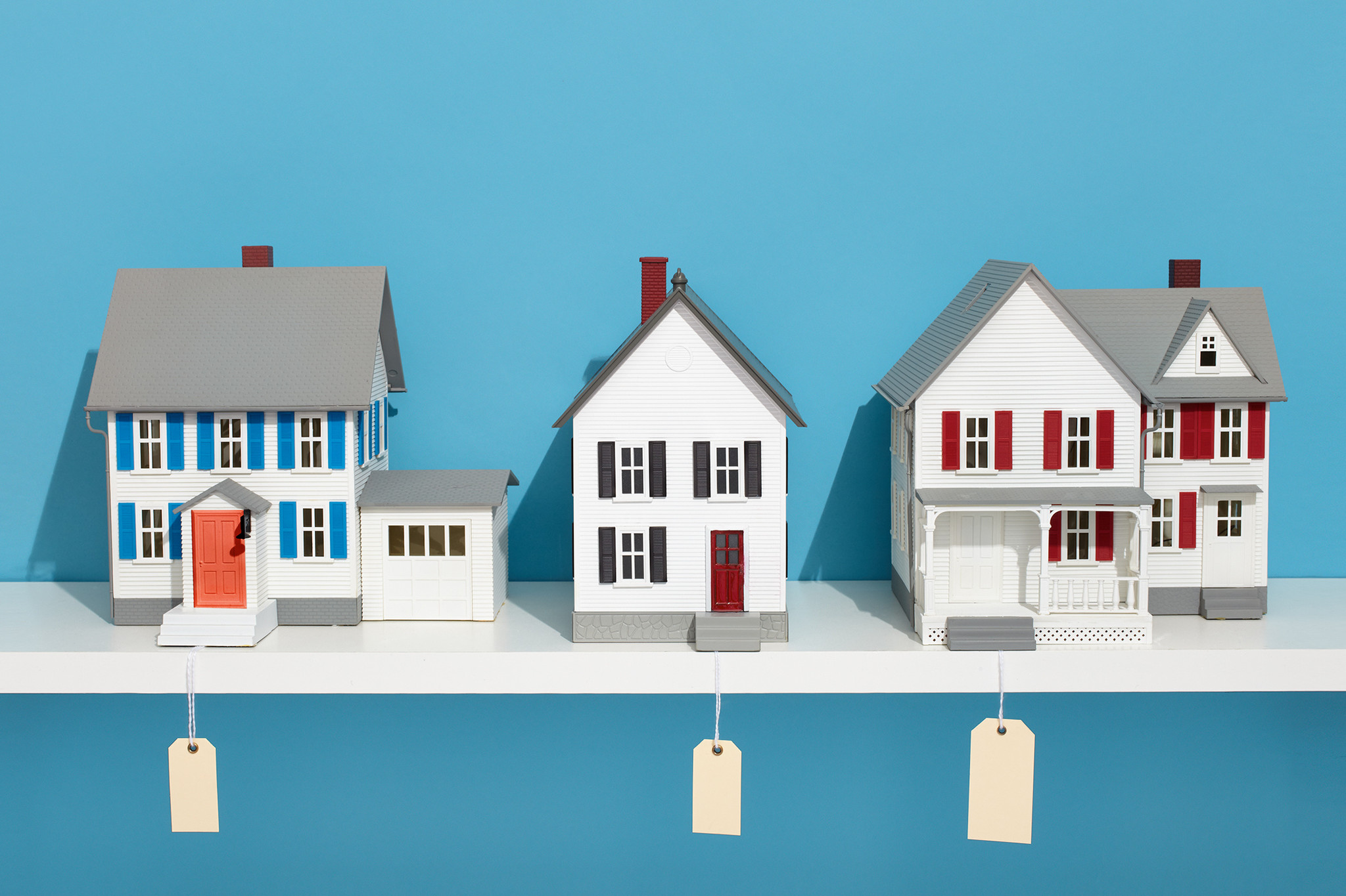 Een huis kopen als 65-plusser