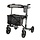 TRACK double folding rollator