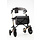 TRACK double folding rollator