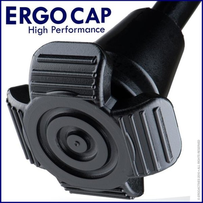 Ergo wandelstok met LED verlichting