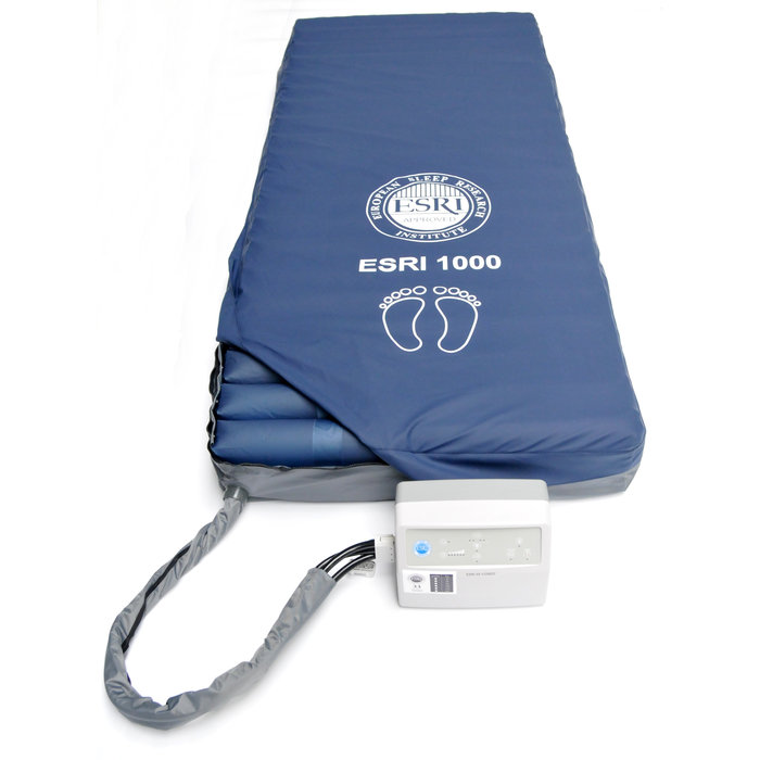 Système anti-escarres de remplacement pour matelas Air2Care 8 - Plusieurs tailles disponibles