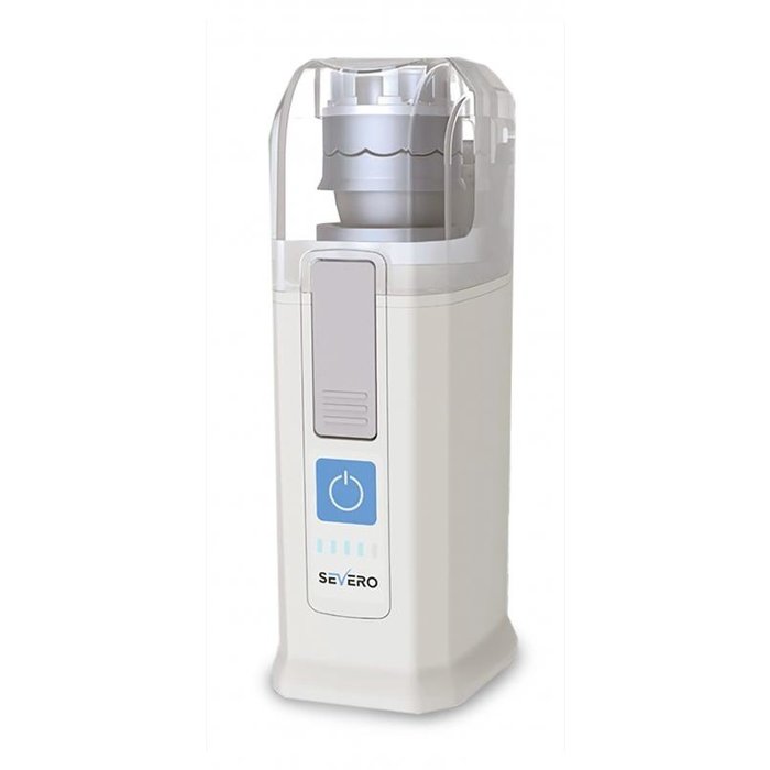 Electric pill crusher