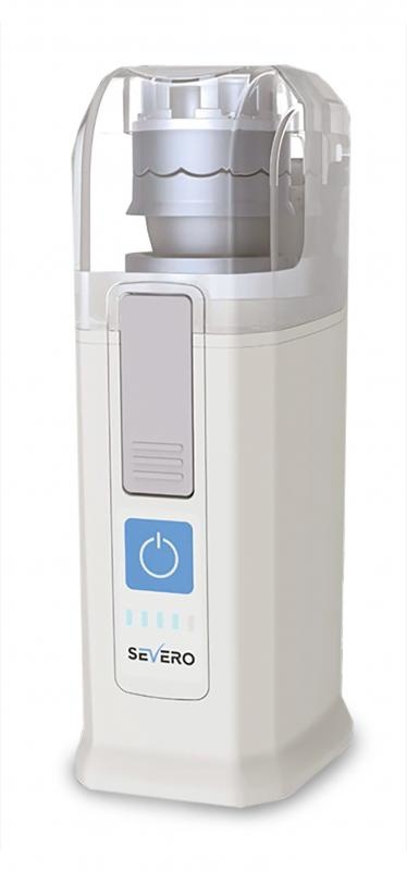 Elektrische pillenvergruizer