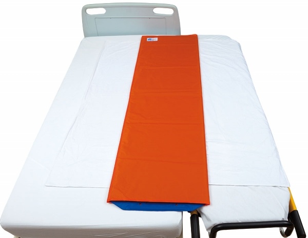 Planche de transfert pliable, 180 x 50 cm