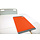 Foldable transfer board, 180 x 50 cm