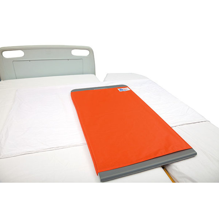 Foldable transfer board, 180 x 50 cm
