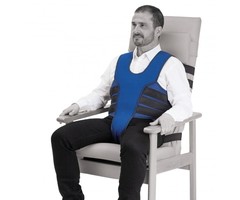 Gilet fessier et abdominal Salvaclip Sûr/confort