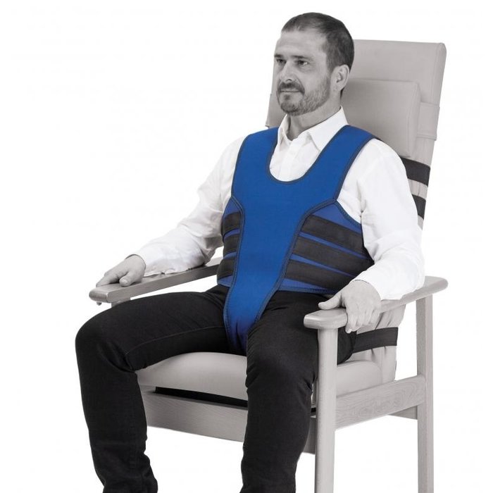 Buttock and abdominal vest Salvaclip Safe/comfort